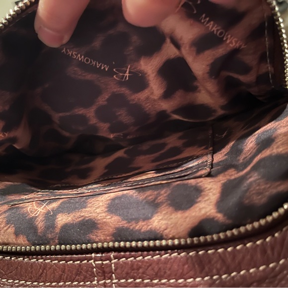 Beautiful B. Makowsky Purse - Picture 9 of 10